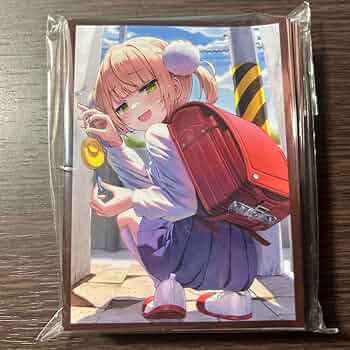 しぐれうい スリーブ Amazon.co.jp: しぐれうい スリーブ 2 : ホビー